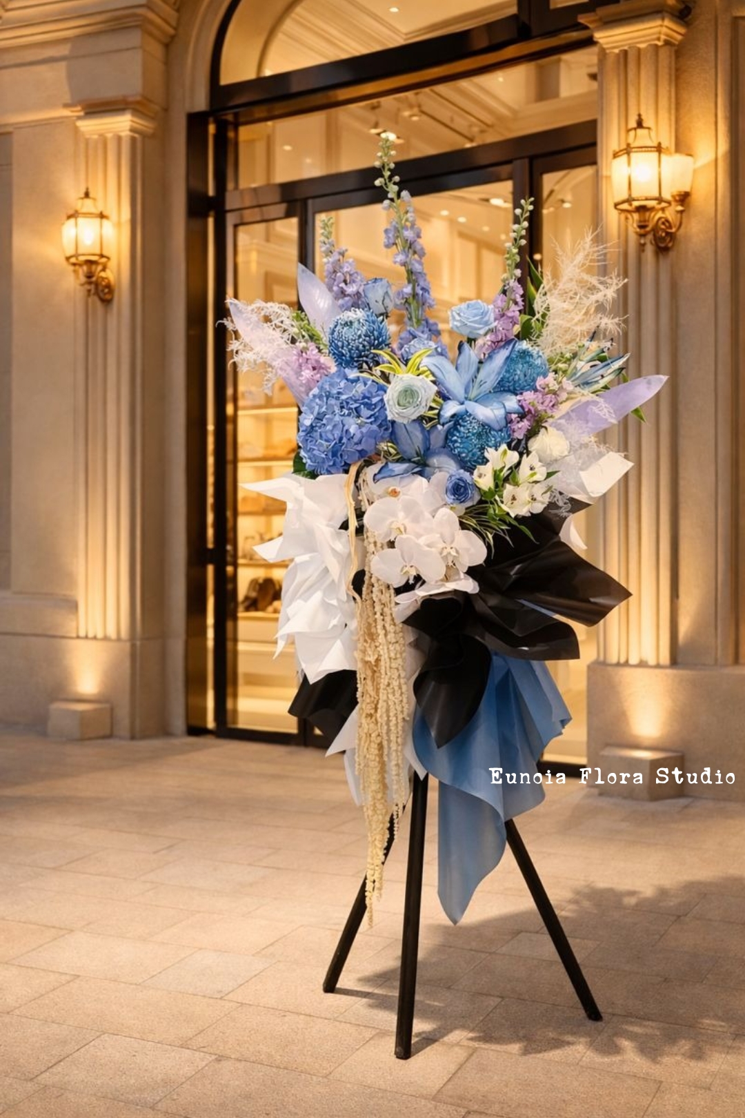 【Starry Ocean】Grand Opening Flower Stand