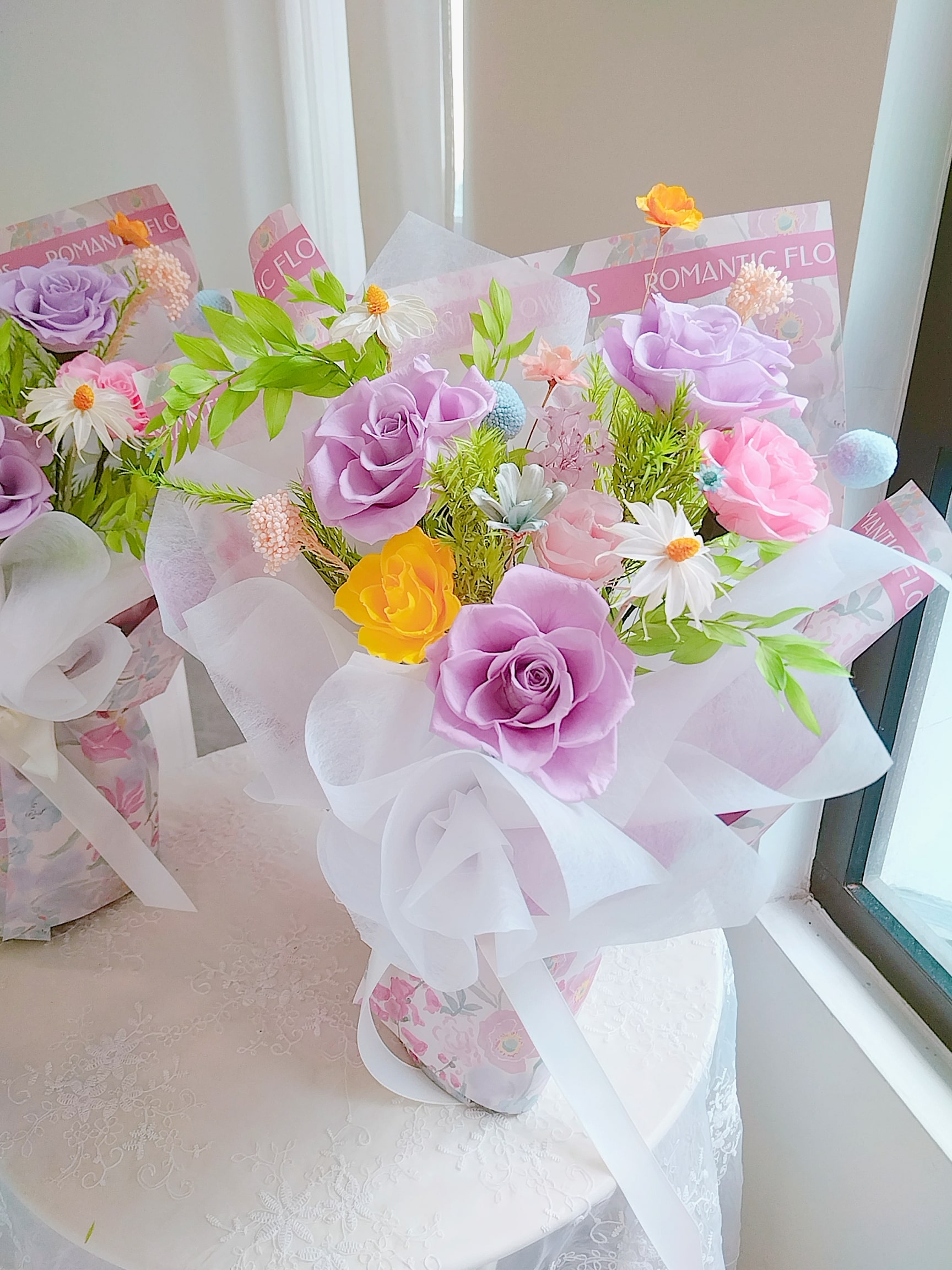 【Dopamine】Eternal Flower Bouquet