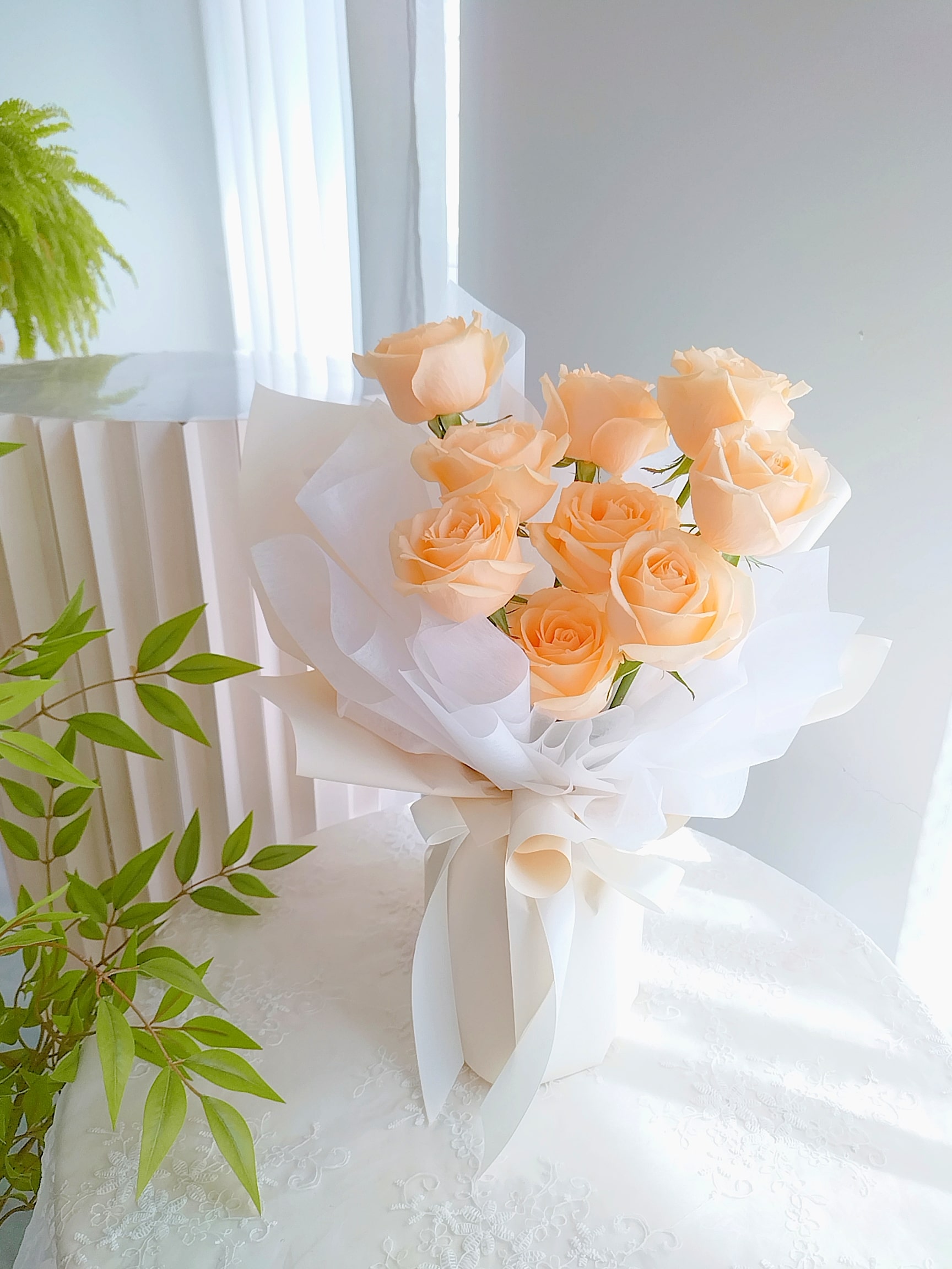 【Moet】Champagne Rose Bouquet VD26